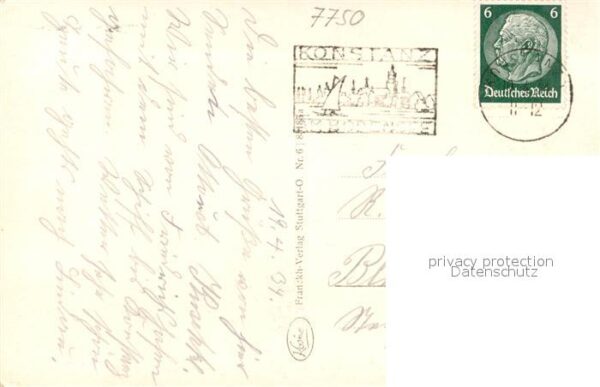 Konstanz Bodensee Hafenpartie – Bild 2