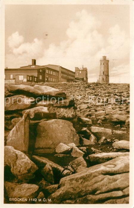 Brocken Harz Hotel