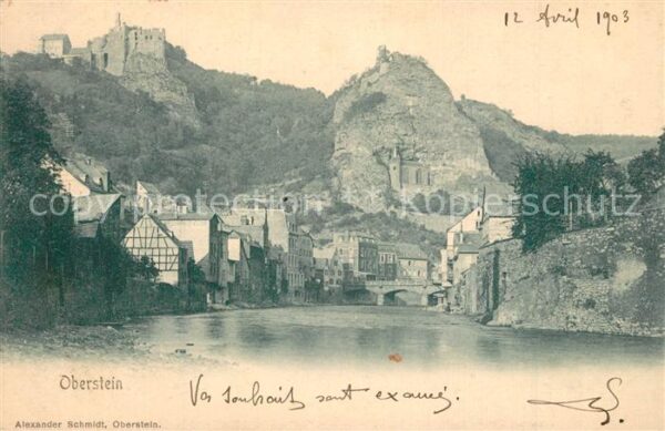 Oberstein Nahe