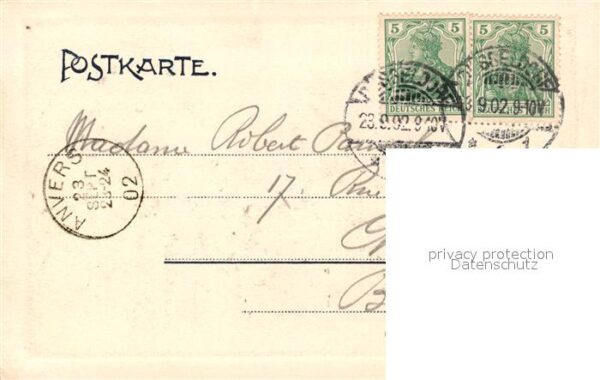 Duesseldorf Seufzerallee – Bild 2