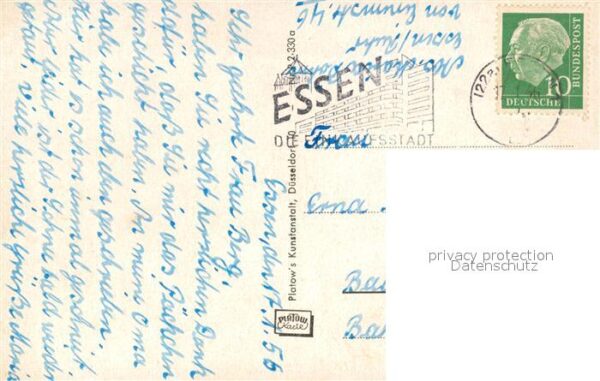 Essen Ruhr Baldeney-See mit Stauwehr – Bild 2