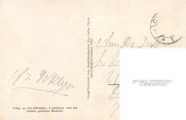 Bad Cleve Schwanenburg – Bild 2