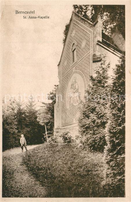 Bernkastel-Kues St. Anna-Kapelle