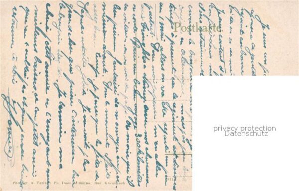 Bad Kreuznach Radium Solbad – Bild 2