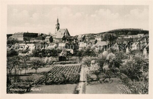 Wechselburg