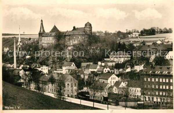 Mylau