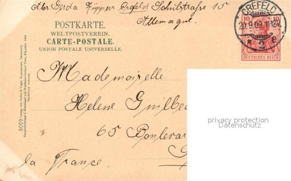 Krefeld Rathaus – Bild 2