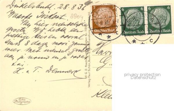 Dinkelsbuehl Deutsches Haus – Bild 2