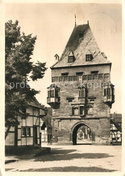 Soest Arnsberg Osthoventor