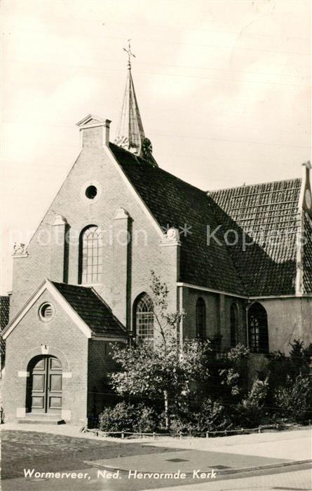 Wormerveer Kerk