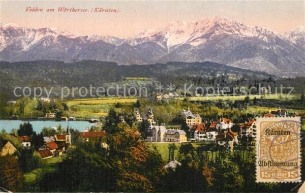Velden Woerthersee