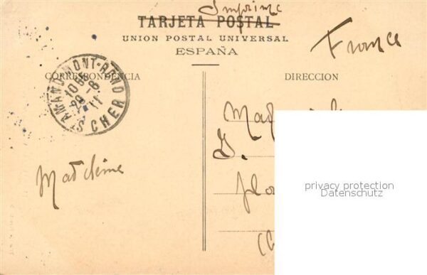 Fuenterrabia Hondarribia Calle de Pampinot – Bild 2