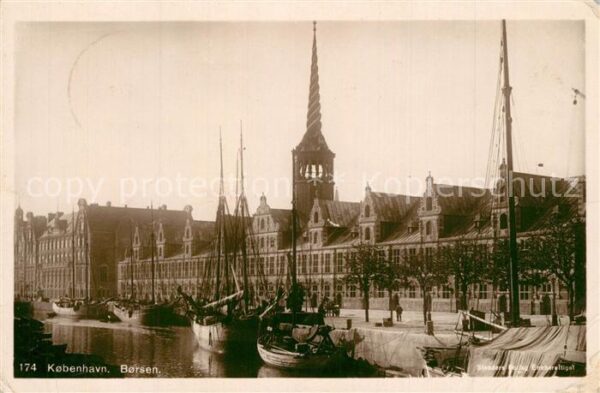 Kobenhavn Borsen