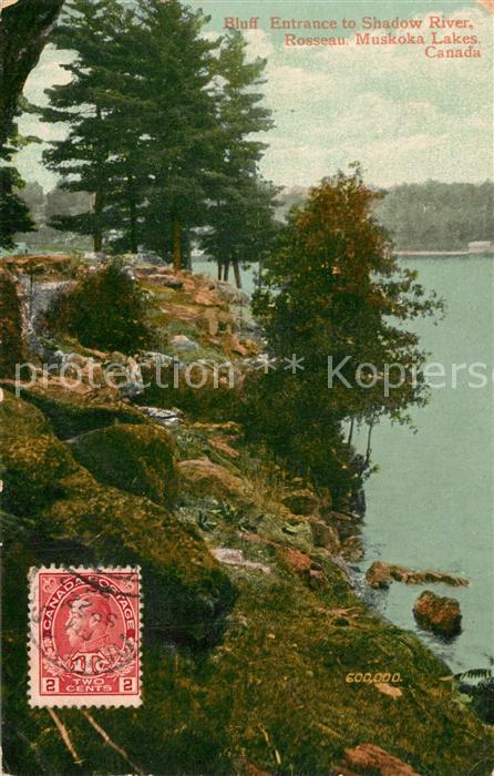 Rosseau Muskoka Lakes