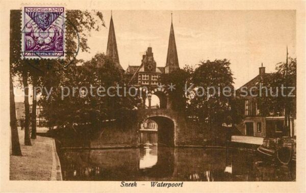 Sneek Waterpoort