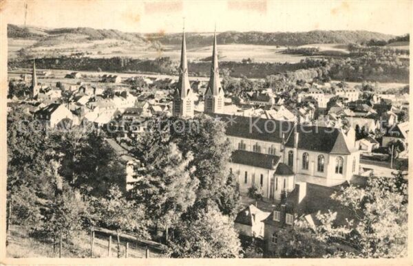 Diekirch Kirche