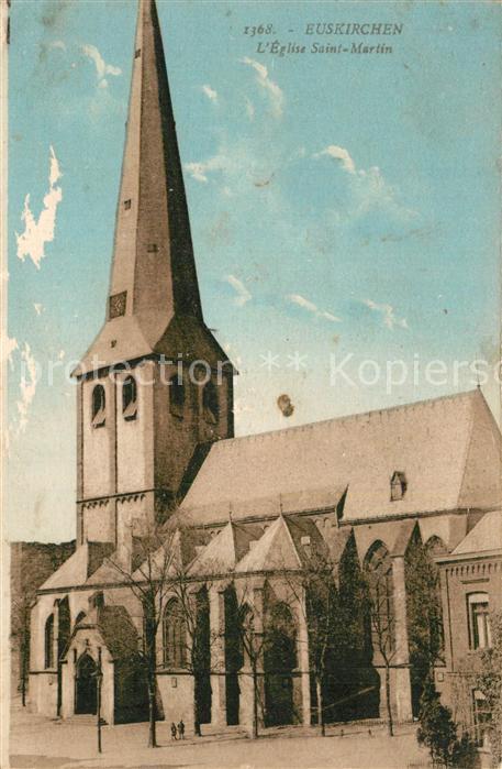 Euskirchen Eglise Saint Martin