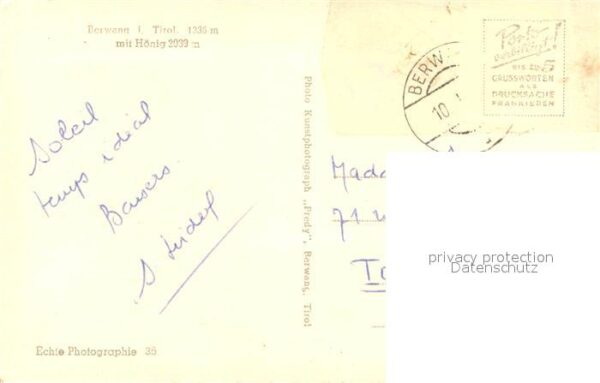 Berwang Tirol mit H?nig – Bild 2