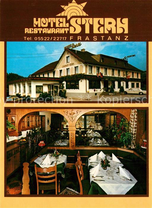 Frastanz Hotel Restaurant Stern