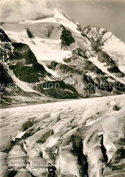 Grossglockner Hochalpenstrasse