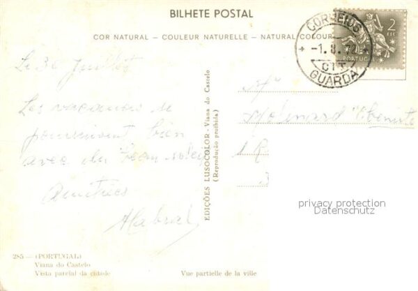 Viana do Castelo – Bild 2