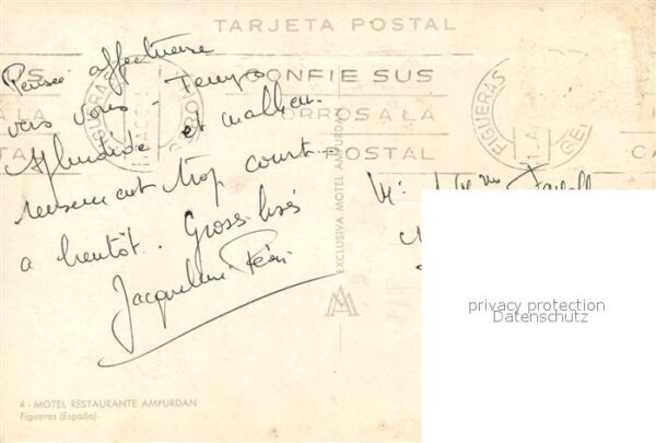 Figueras Figueres Motel Restaurant Ampurdan – Bild 2