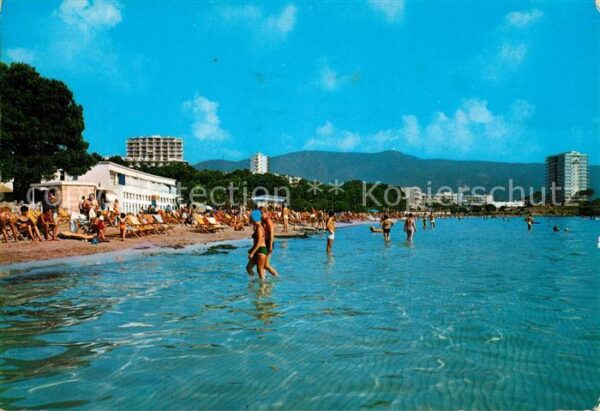 Palma de Mallorca Playa