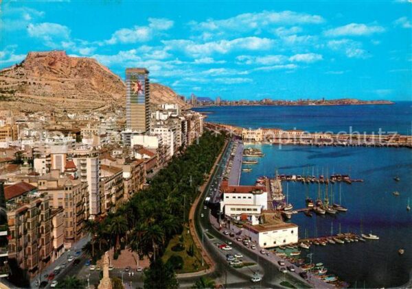 Alicante Puerto