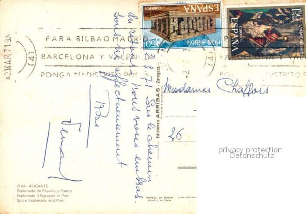 Alicante Puerto – Bild 2