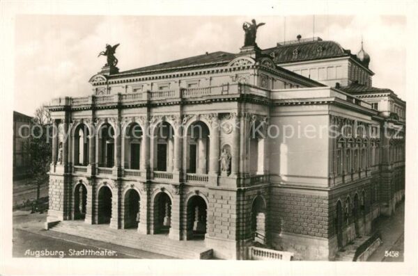 Augsburg Stadttheater