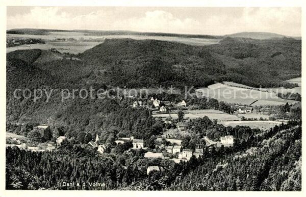 Dahl Hagen Panorama