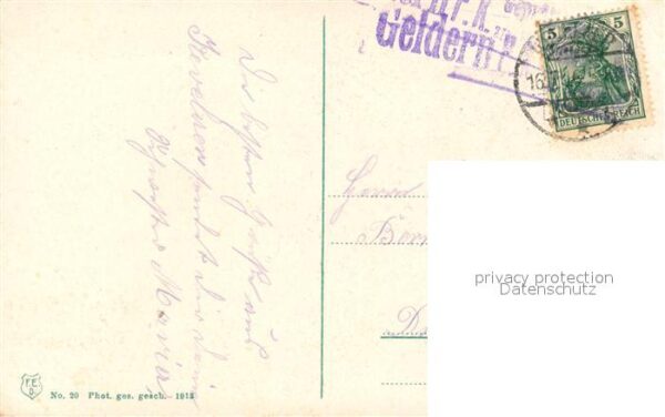 Kevelaer Gnadenkapelle – Bild 2