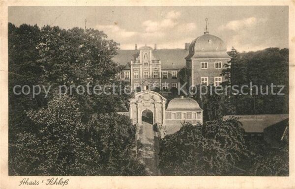 Ahaus Schloss