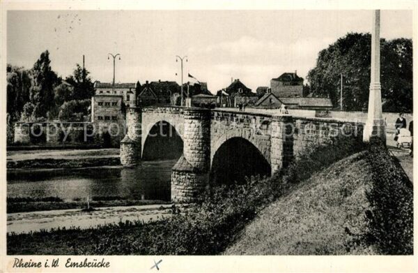 Rheine Emsbrücke