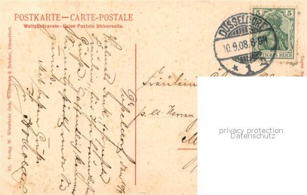 Duesseldorf Rheinansicht – Bild 2