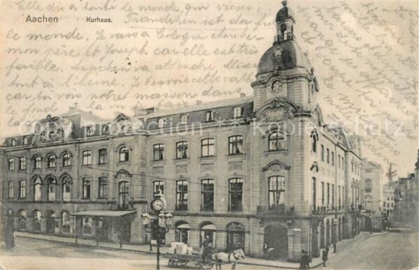 Aachen Kurhaus