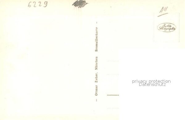 Schlangenbad Taunus Kurhaus Bromsilber – Bild 2