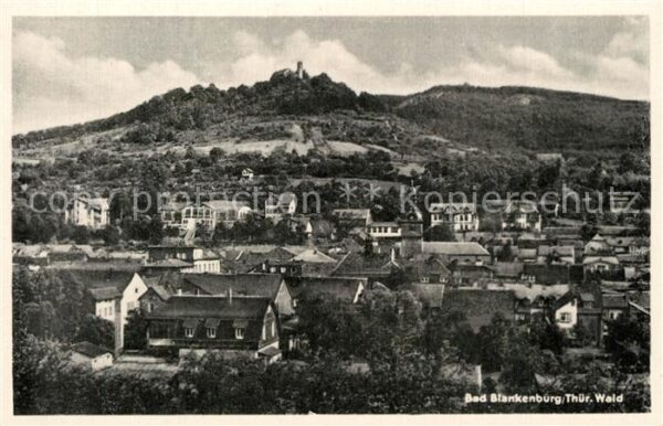 Bad Blankenburg Panorama