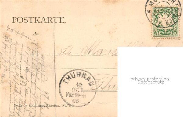 Berg Starnberg Schloss – Bild 2