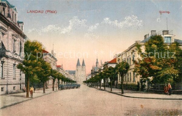 Landau Pfalz Südring