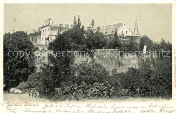 Dhaun Schloss