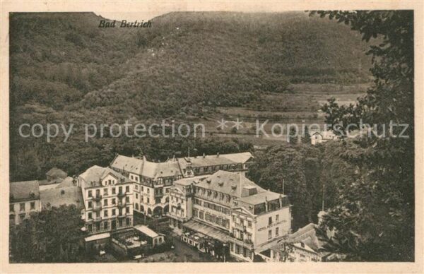 Bad Bertrich Panorama Kurhotel