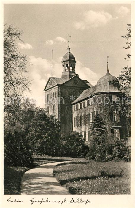 Eutin Grossherzogliches Schloss