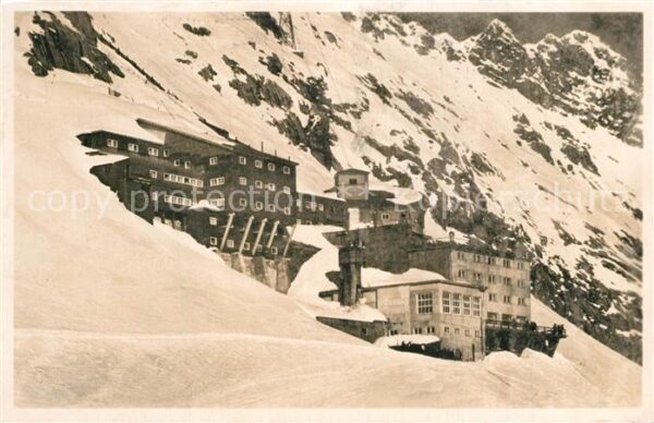 Garmisch-Partenkirchen Bayerische Zugspitzbahn Hotel Schneefer