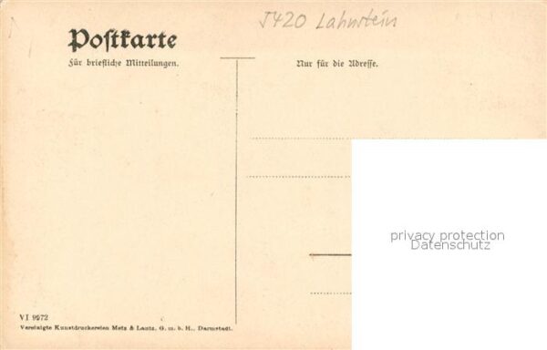 Lahnstein Burg Lahneck – Bild 2