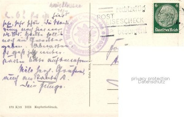 Oberstdorf Waldhotel Christlessee Alpen Kupfertief – Bild 2