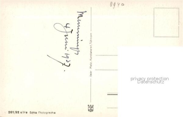 Memmingen St Martinskirche – Bild 2
