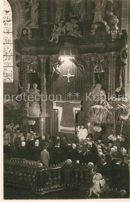 Trier Eröffnungsfeier bei Ausstellung des Hei