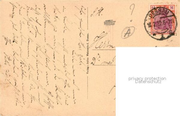 Dessau-Rosslau Herzogliches Residenzschloss – Bild 2