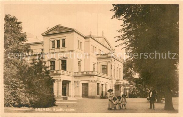 Bremen Stadttheater
